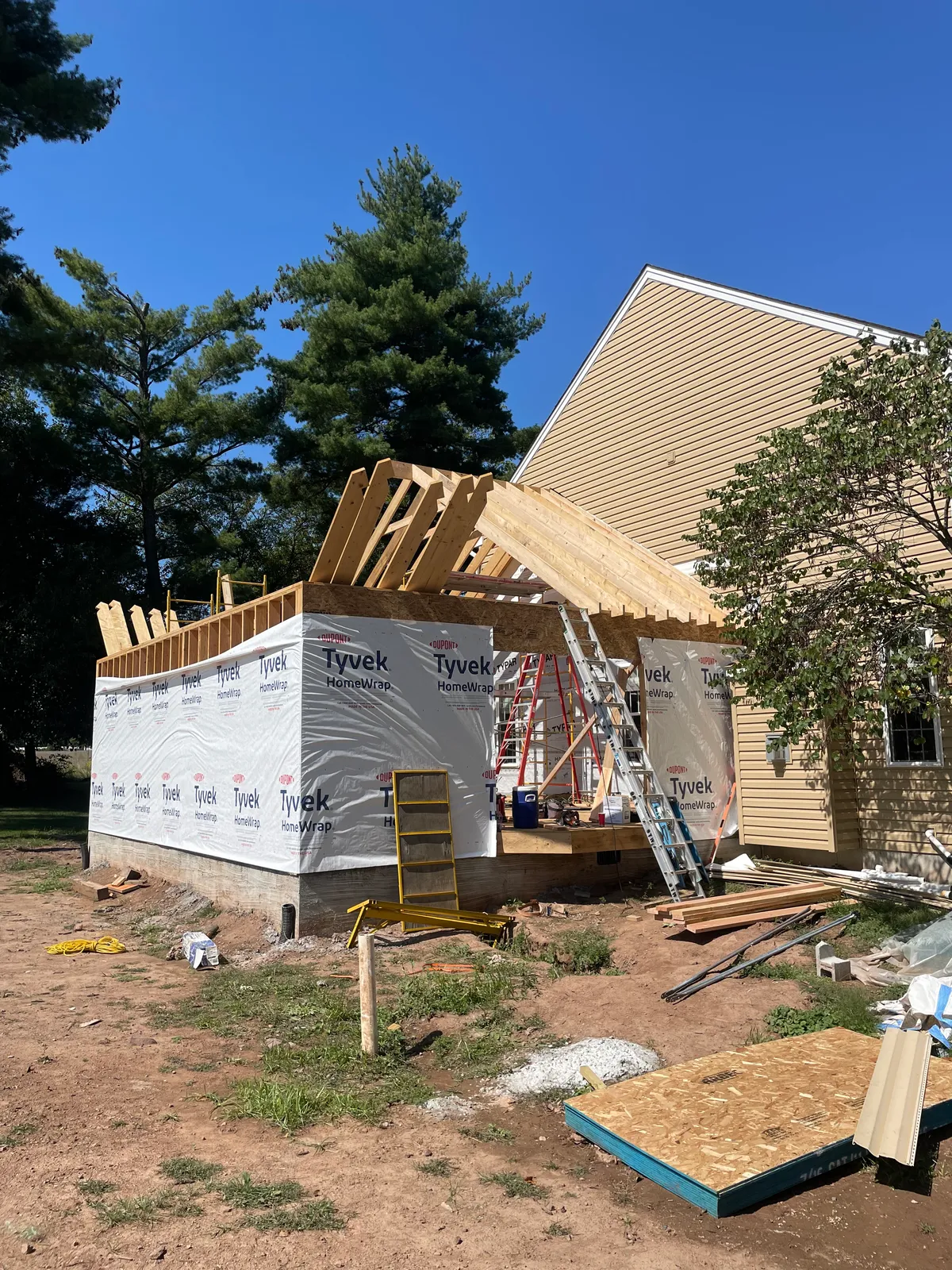 Additions & Extensions 3