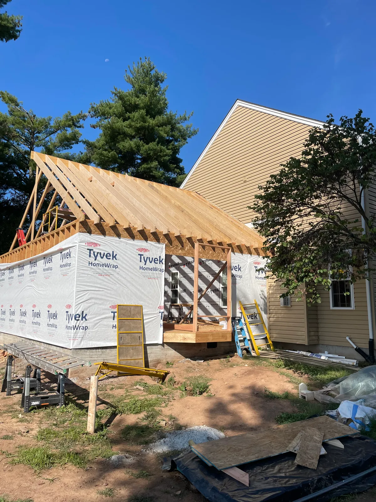 Additions & Extensions 4