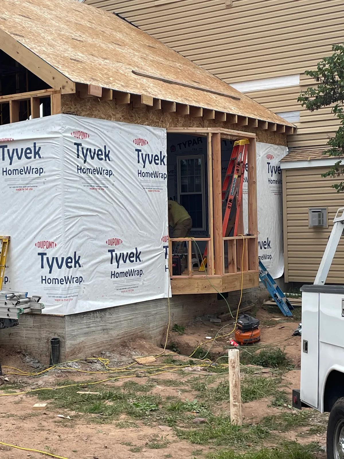 Additions & Extensions 6