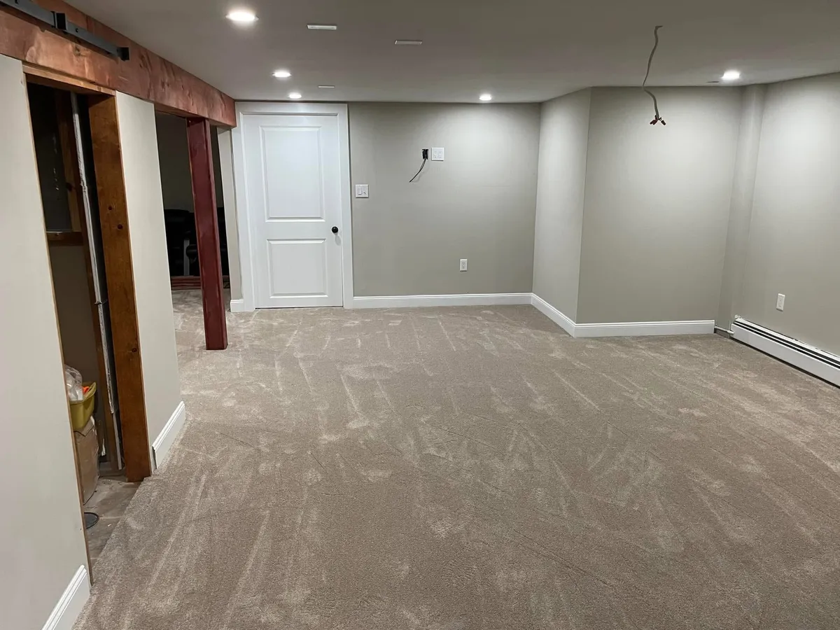 Basement Finishing 1