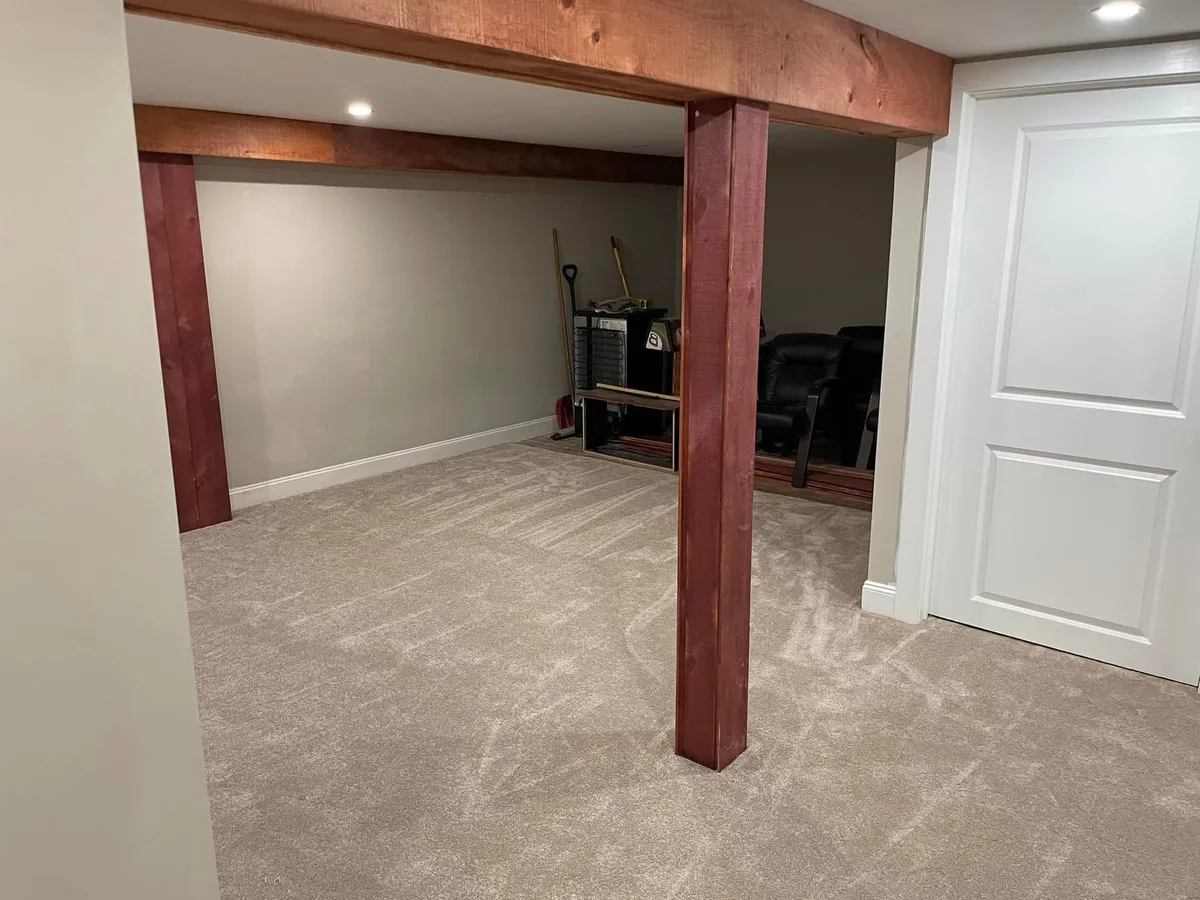 Basement Finishing 3